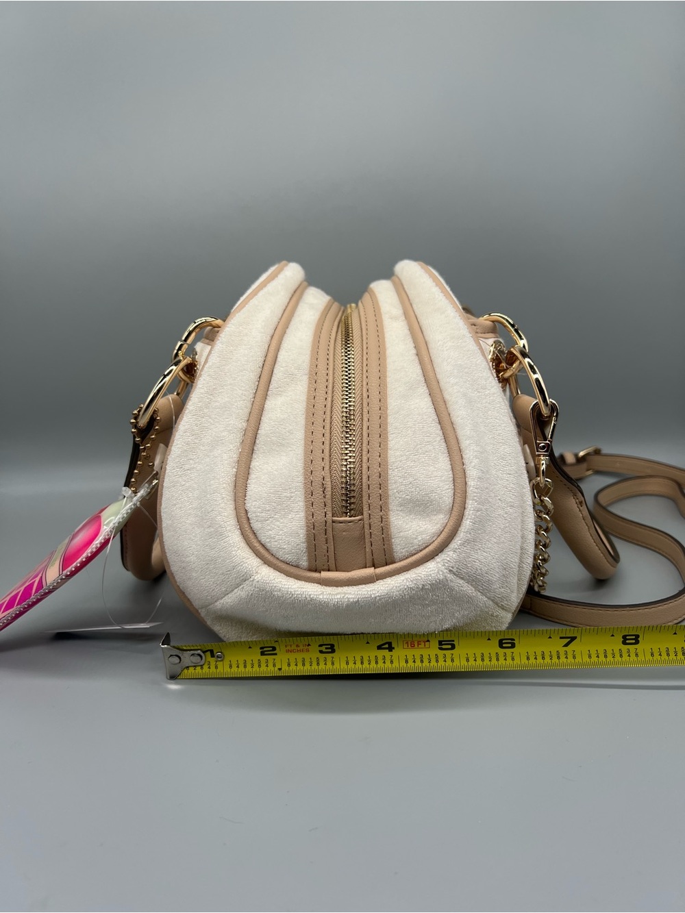 Juicy couture juicy sugar rush satchel purse - Picture 6 of 12